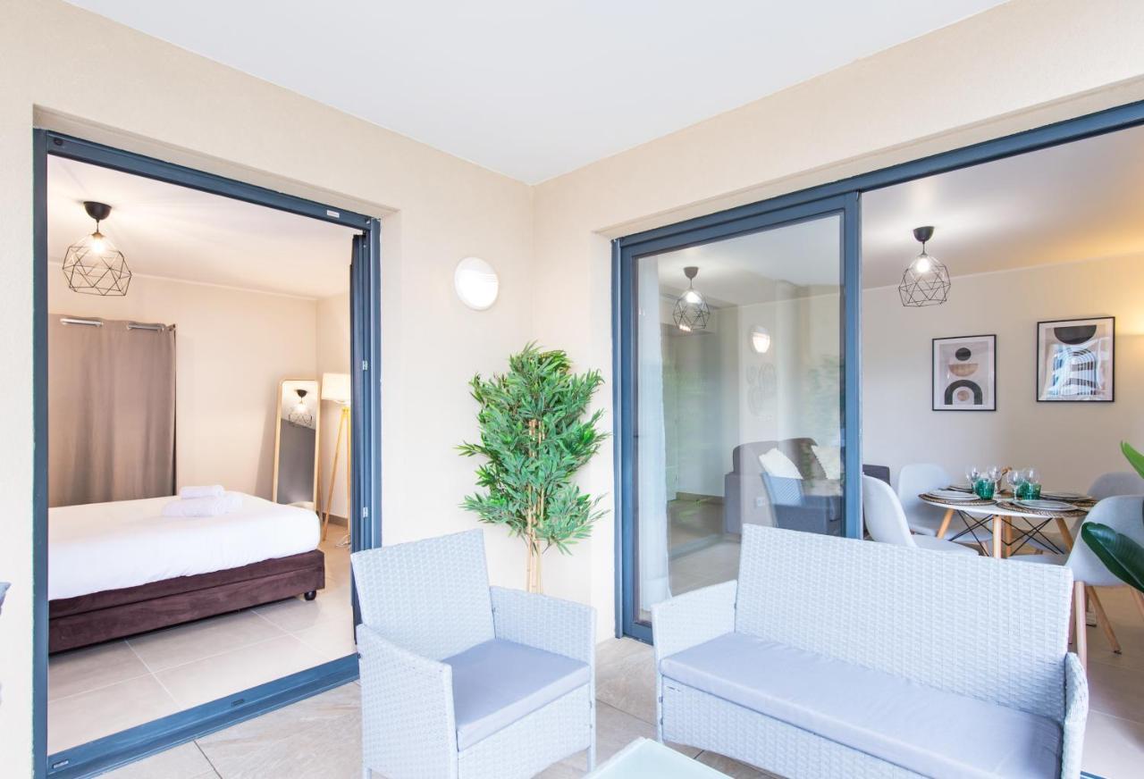 Vue Monaco & Tour Odeon - Terrasse - Parking - Bh Διαμέρισμα Beausoleil Εξωτερικό φωτογραφία